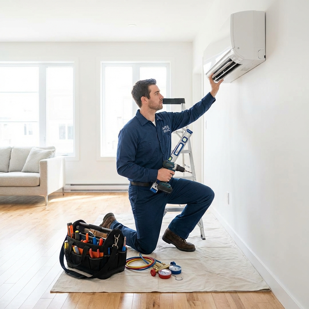 Profesionálna montáž